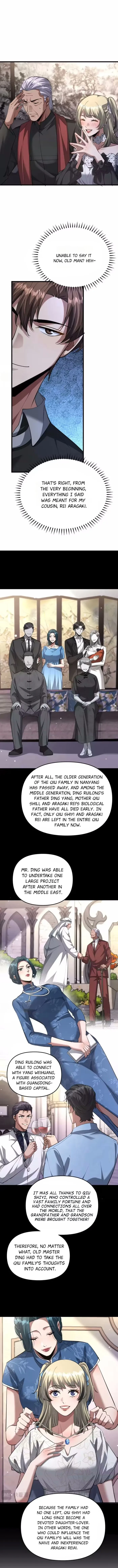 I’m Stuck On The Same Day For A Thousand Years Chapter 254 - 4