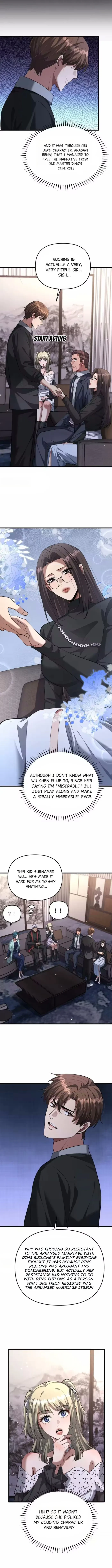 I’m Stuck On The Same Day For A Thousand Years Chapter 254 - 5