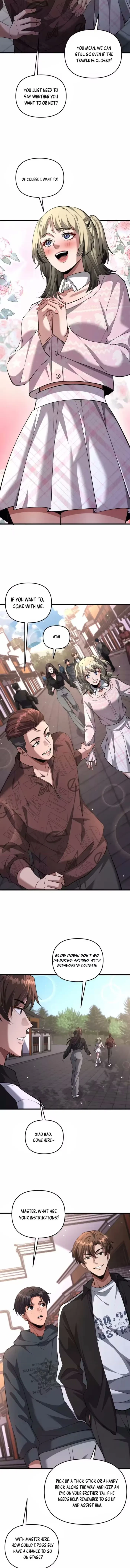 I’m Stuck On The Same Day For A Thousand Years Chapter 255 - 4