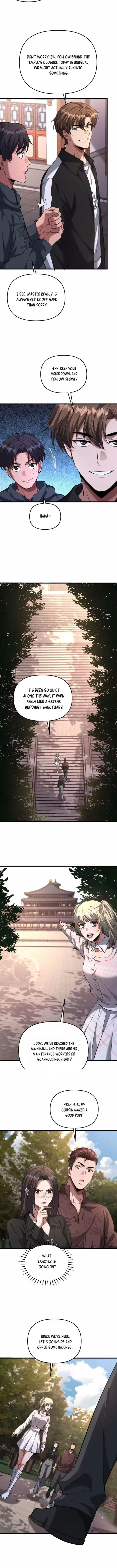 I’m Stuck On The Same Day For A Thousand Years Chapter 255 - 5