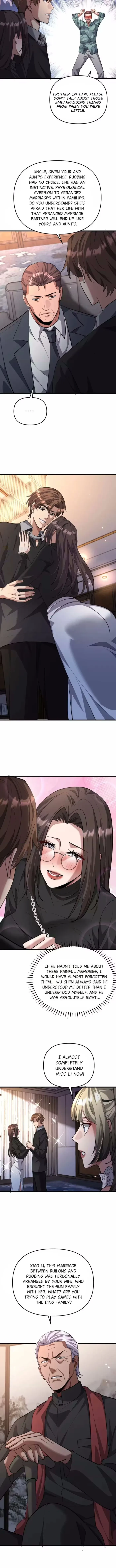 I’m Stuck On The Same Day For A Thousand Years Chapter 254 - 7