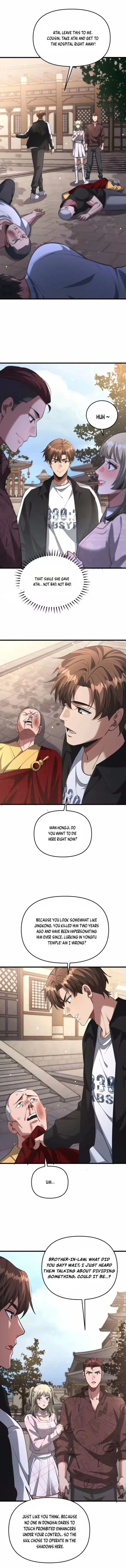 I’m Stuck On The Same Day For A Thousand Years Chapter 256 - 7