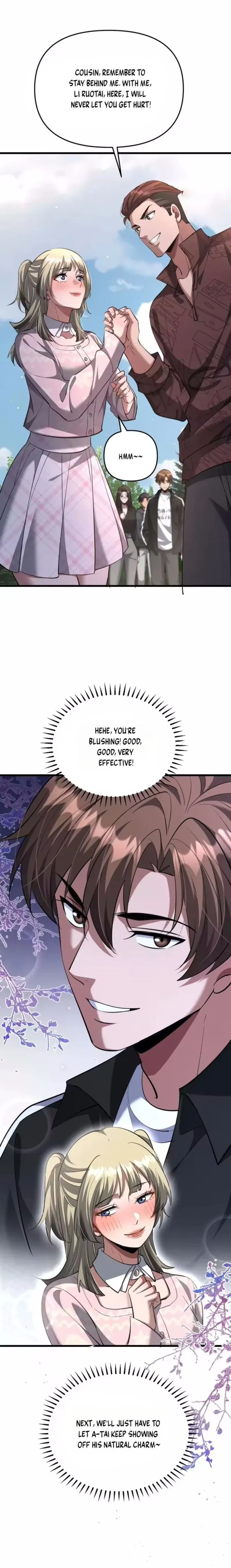 I’m Stuck On The Same Day For A Thousand Years Chapter 255 - 9