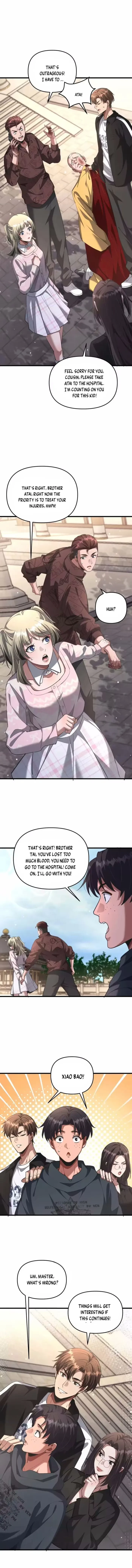 I’m Stuck On The Same Day For A Thousand Years Chapter 256 - 8