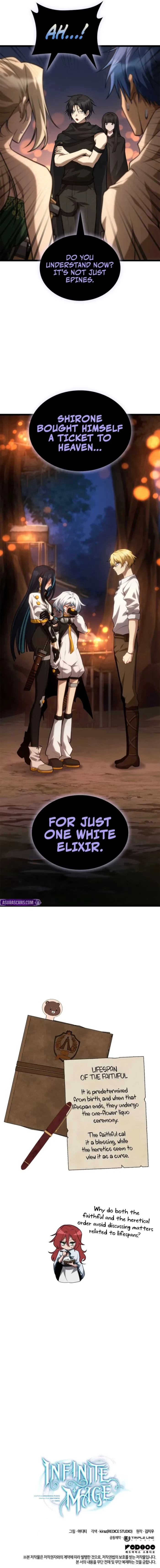 The Infinite Mage Chapter 162 - 14