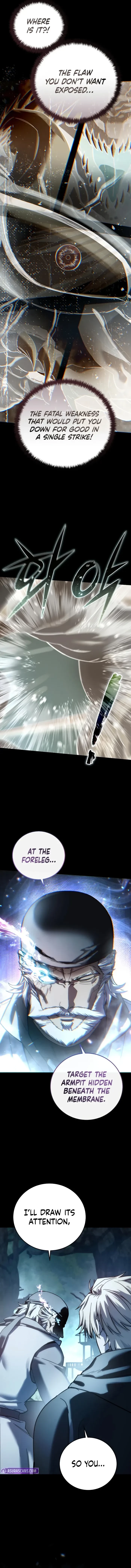 The Stellar Swordmaster Chapter 116 - 3