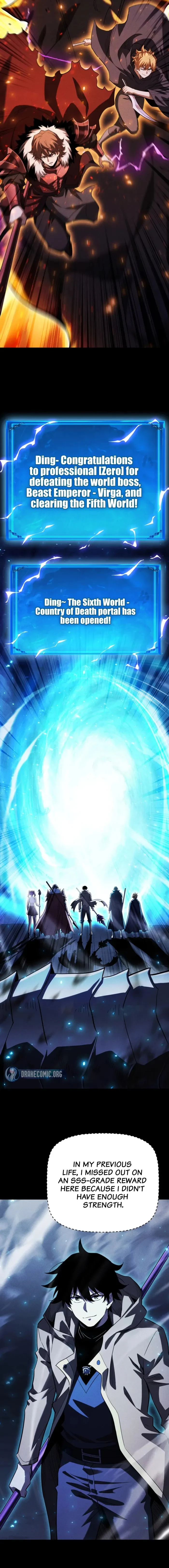 I Awoke as a God After Auto Battling For a Million Years Chapter 70 - 8