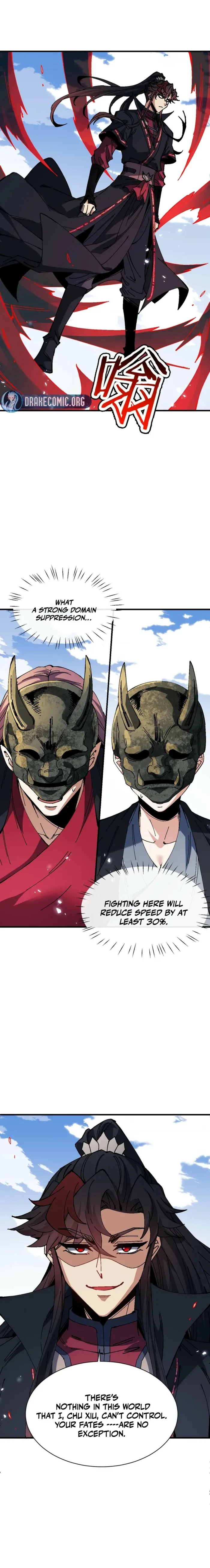 Master: This Villainous Disciple Is Not The Holy Child Chapter 175 - 2