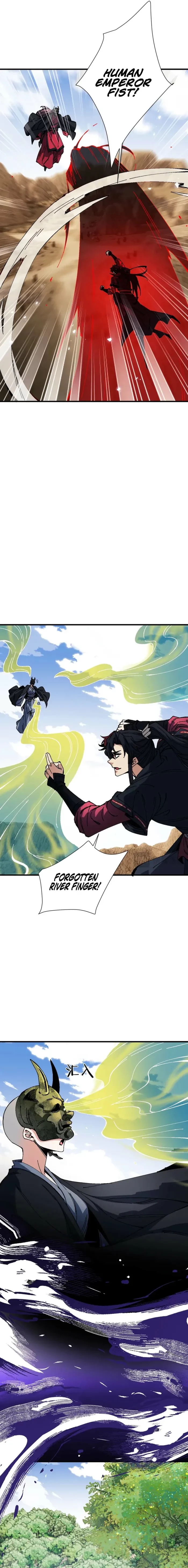 Master: This Villainous Disciple Is Not The Holy Child Chapter 175 - 3