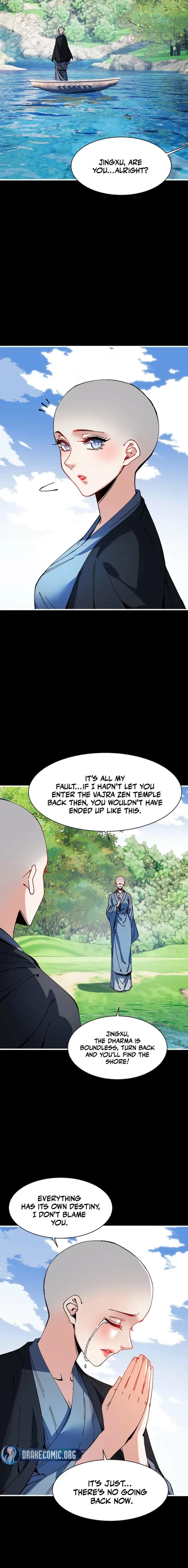 Master: This Villainous Disciple Is Not The Holy Child Chapter 175 - 4