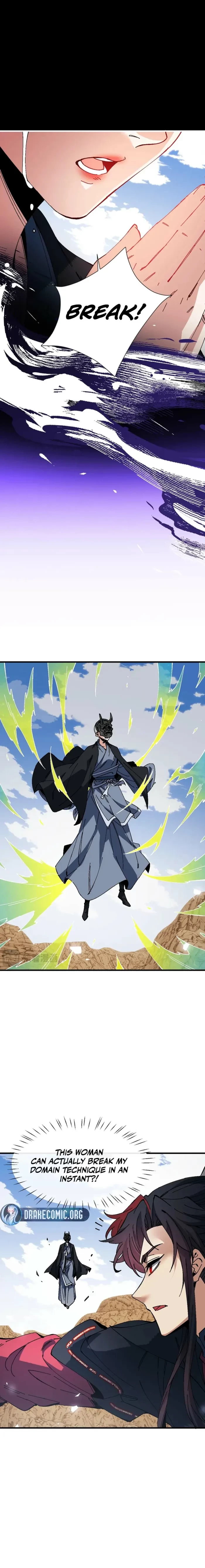 Master: This Villainous Disciple Is Not The Holy Child Chapter 175 - 5