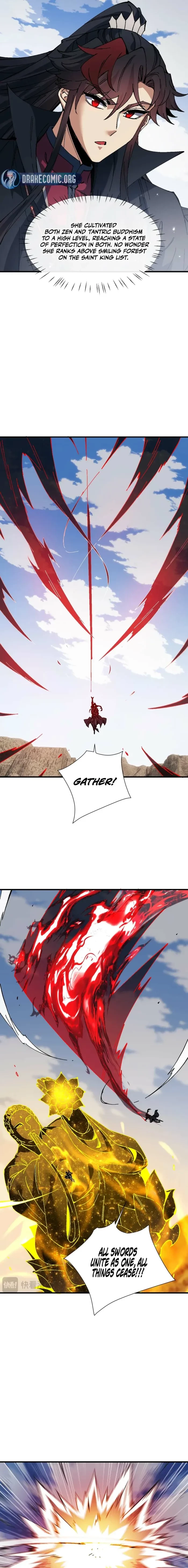 Master: This Villainous Disciple Is Not The Holy Child Chapter 175 - 7