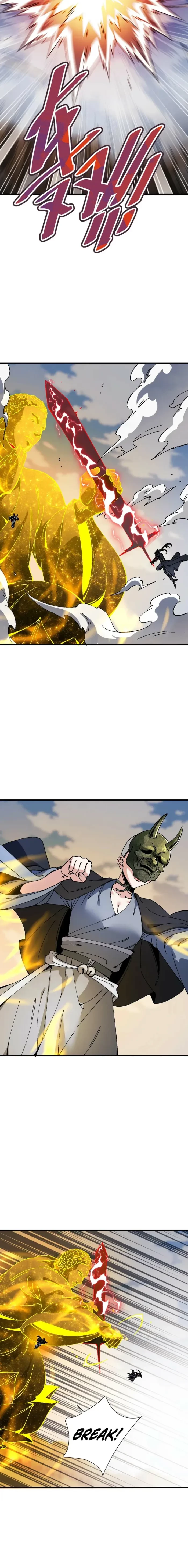 Master: This Villainous Disciple Is Not The Holy Child Chapter 175 - 8