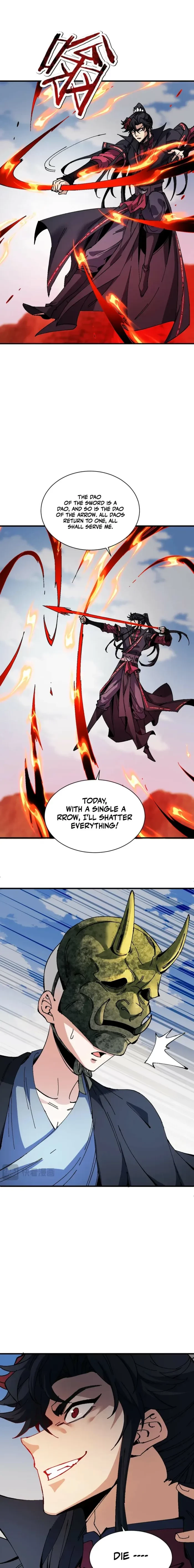 Master: This Villainous Disciple Is Not The Holy Child Chapter 175 - 9