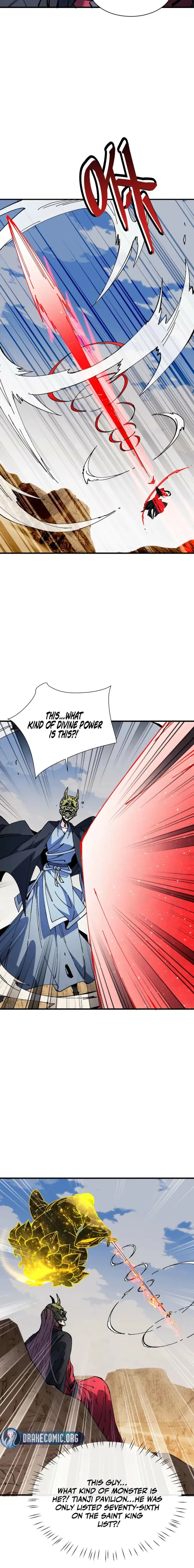 Master: This Villainous Disciple Is Not The Holy Child Chapter 175 - 10