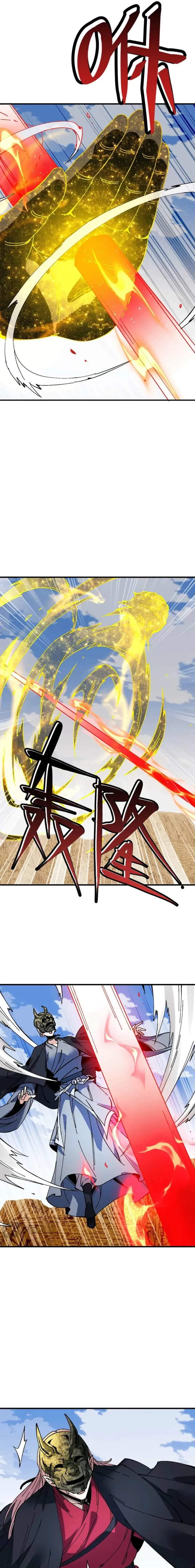 Master: This Villainous Disciple Is Not The Holy Child Chapter 175 - 11