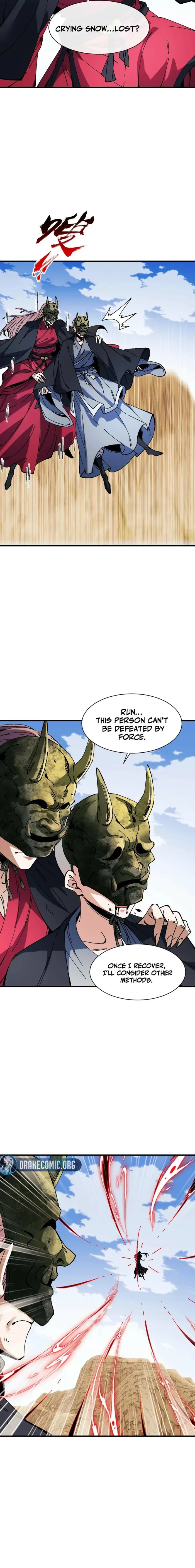 Master: This Villainous Disciple Is Not The Holy Child Chapter 175 - 12