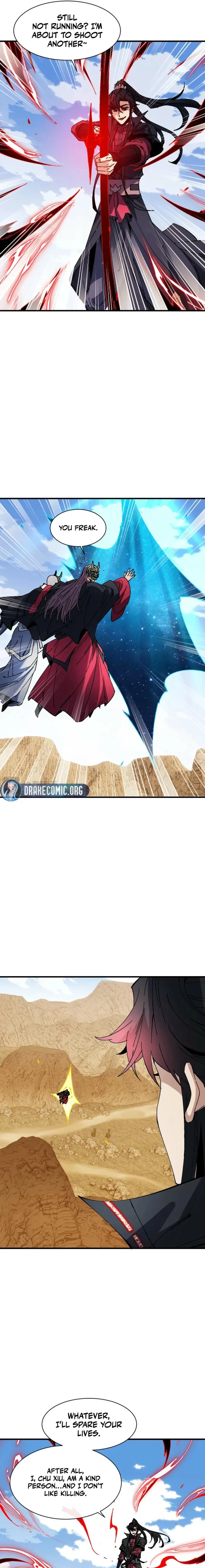 Master: This Villainous Disciple Is Not The Holy Child Chapter 175 - 13