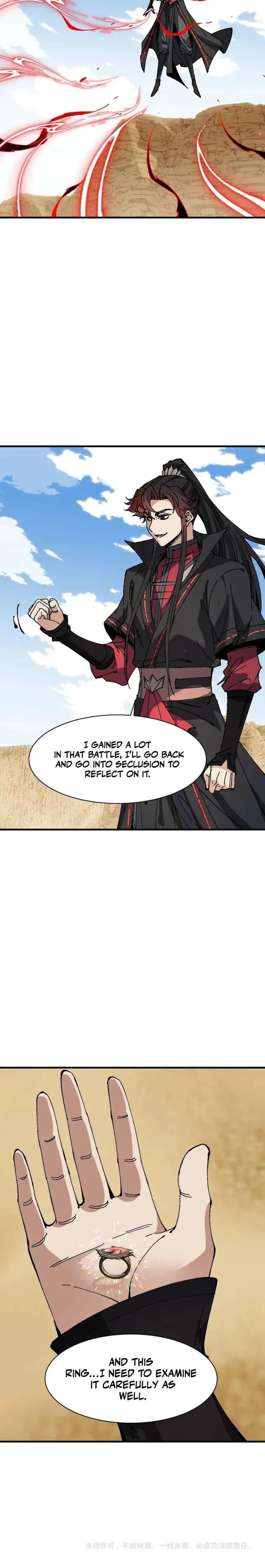 Master: This Villainous Disciple Is Not The Holy Child Chapter 175 - 14