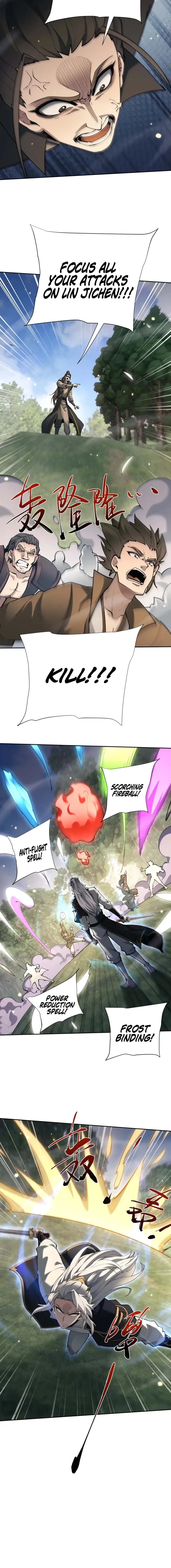 Versatile Sword Cultivator Chapter 96 - 2