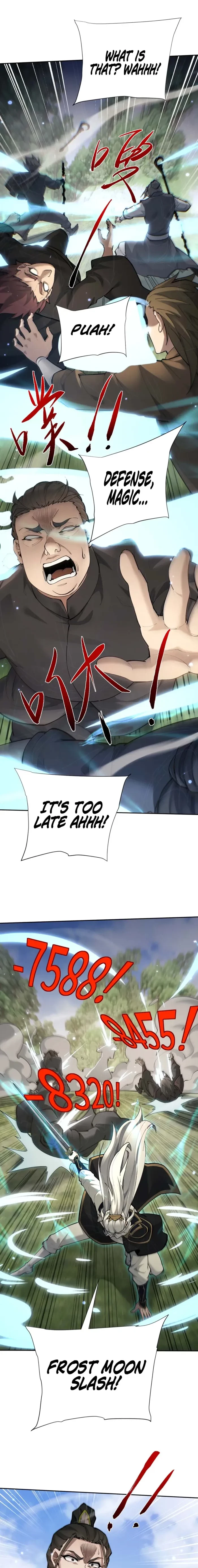 Versatile Sword Cultivator Chapter 96 - 3