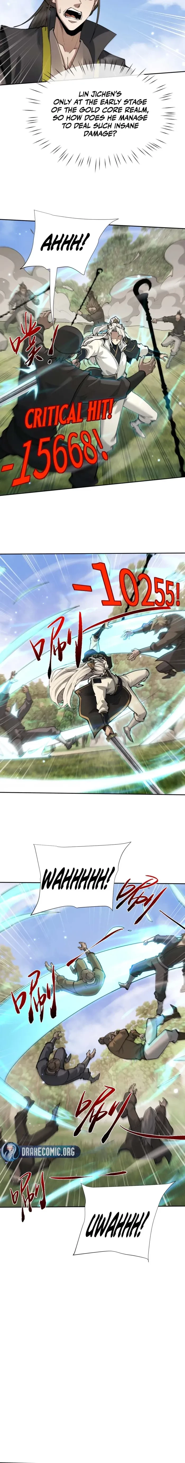 Versatile Sword Cultivator Chapter 96 - 4