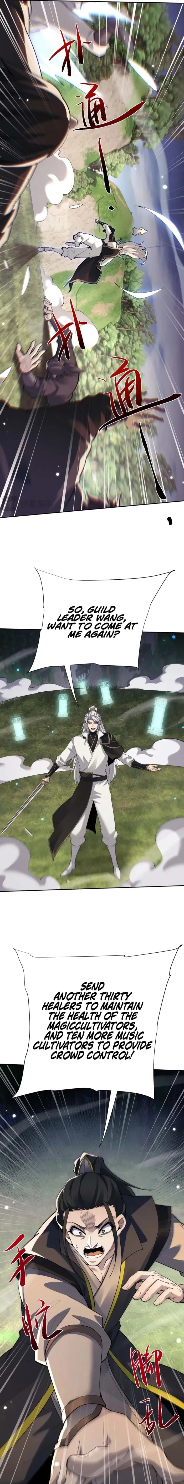 Versatile Sword Cultivator Chapter 96 - 5