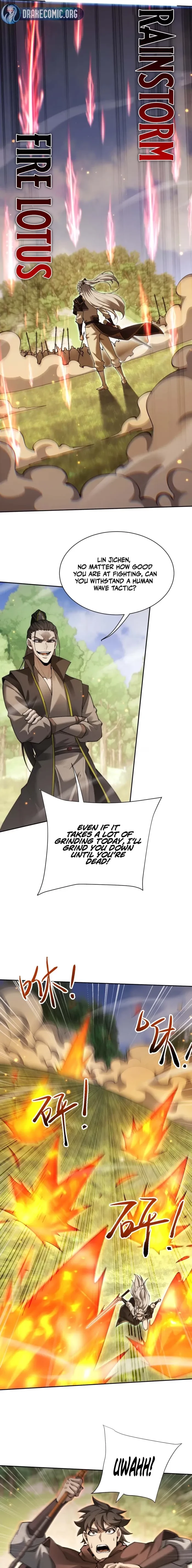 Versatile Sword Cultivator Chapter 96 - 7