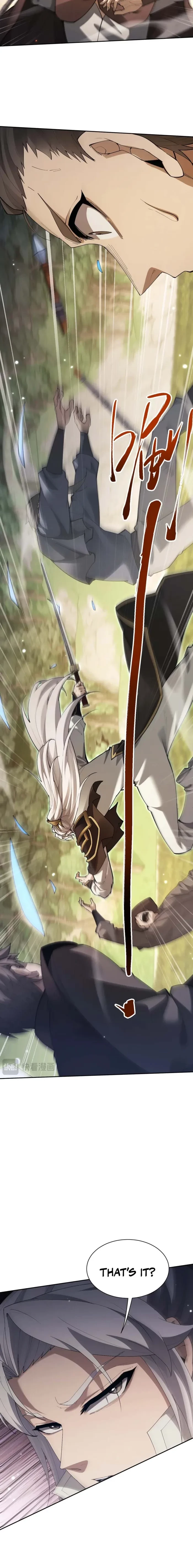 Versatile Sword Cultivator Chapter 96 - 8