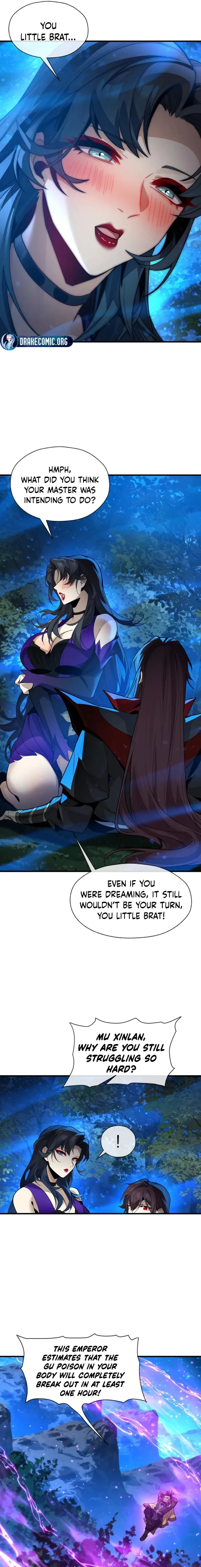 I, The Demon Lord am being targeted by my female Disciples! Chapter 118 - 3