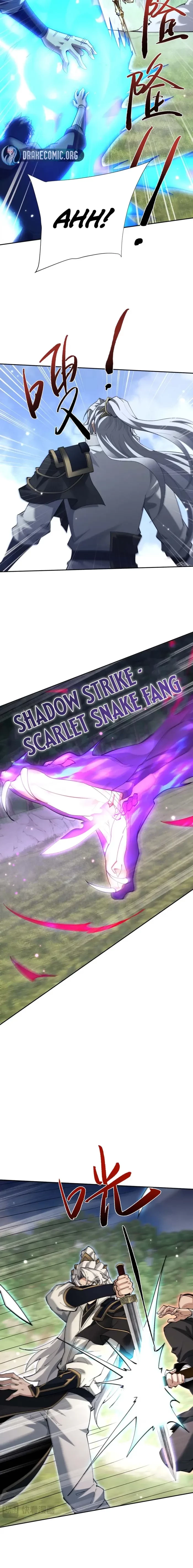 Versatile Sword Cultivator Chapter 96 - 10