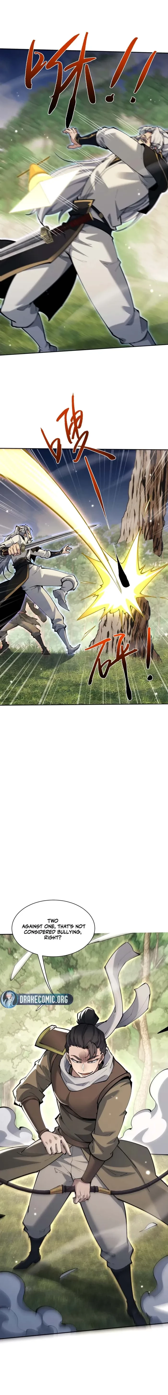 Versatile Sword Cultivator Chapter 96 - 12