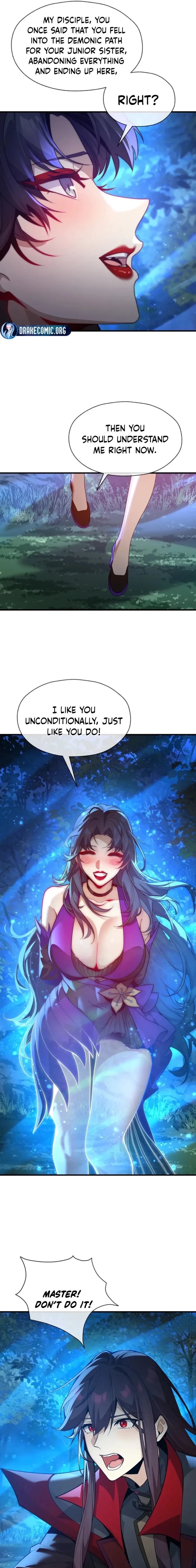 I, The Demon Lord am being targeted by my female Disciples! Chapter 118 - 7