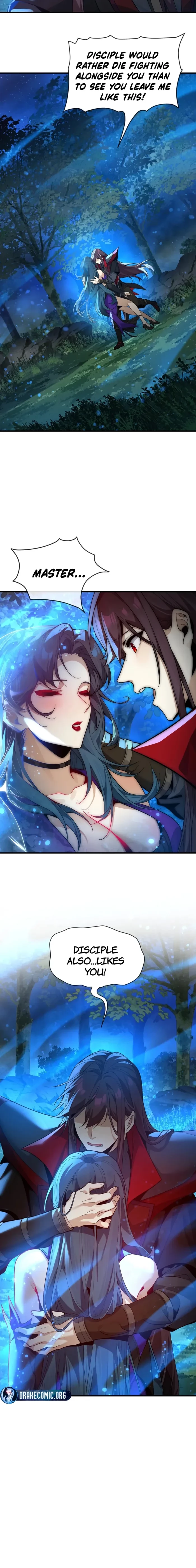 I, The Demon Lord am being targeted by my female Disciples! Chapter 118 - 8