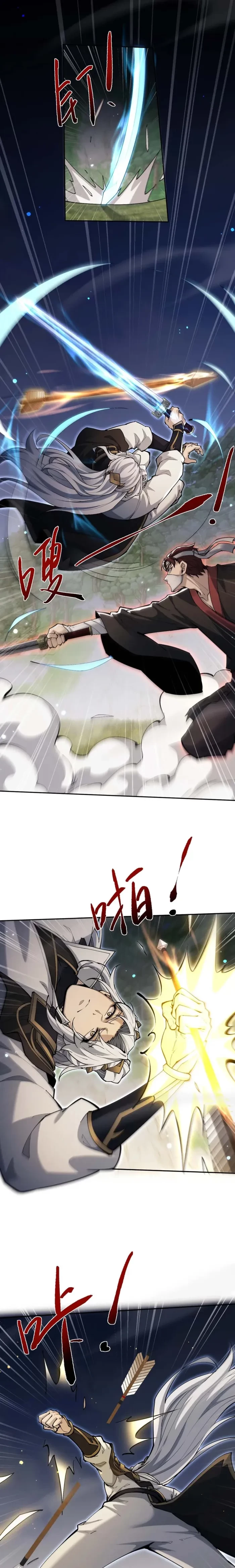 Versatile Sword Cultivator Chapter 96 - 15