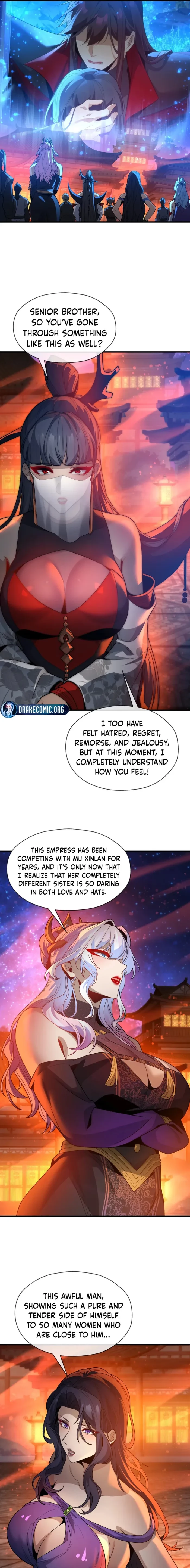 I, The Demon Lord am being targeted by my female Disciples! Chapter 118 - 9