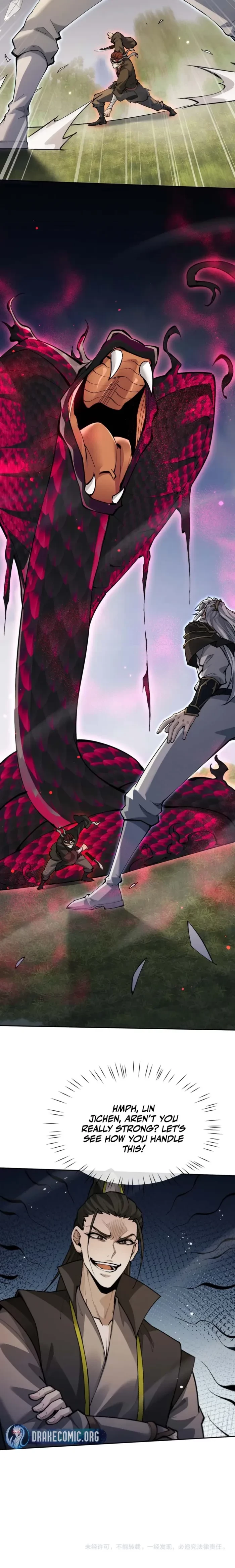 Versatile Sword Cultivator Chapter 96 - 16