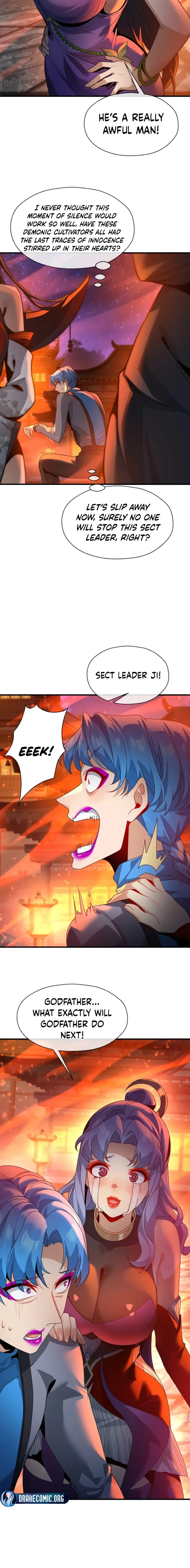 I, The Demon Lord am being targeted by my female Disciples! Chapter 118 - 10