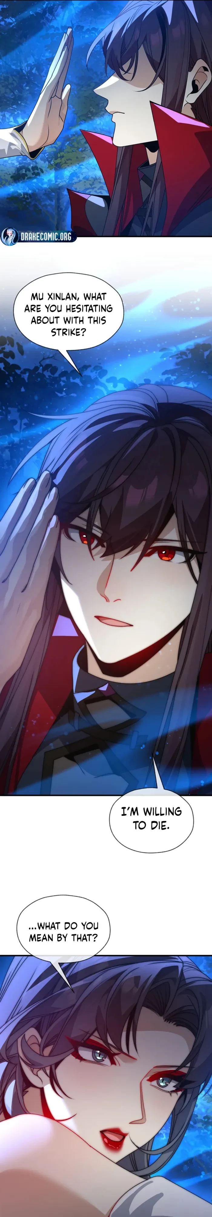 I, The Demon Lord am being targeted by my female Disciples! Chapter 118 - 13