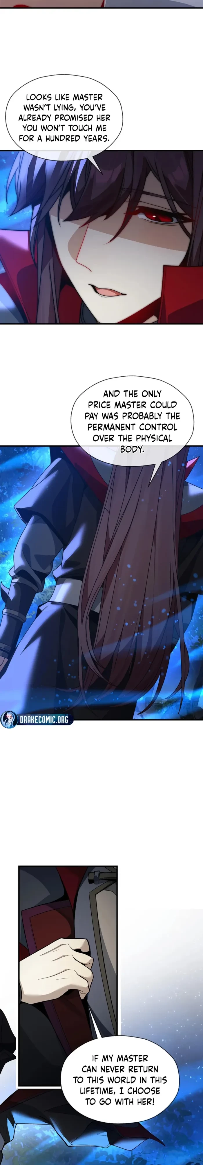 I, The Demon Lord am being targeted by my female Disciples! Chapter 118 - 14