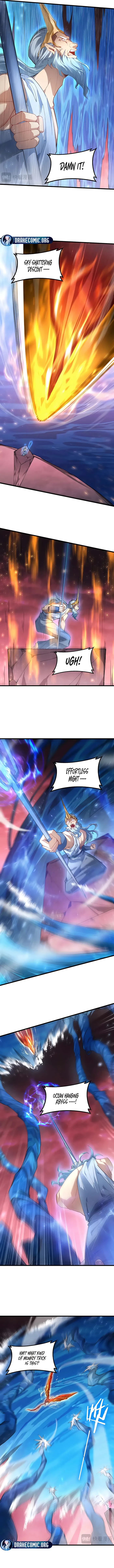 Overlord of Insects Chapter 110 - 4