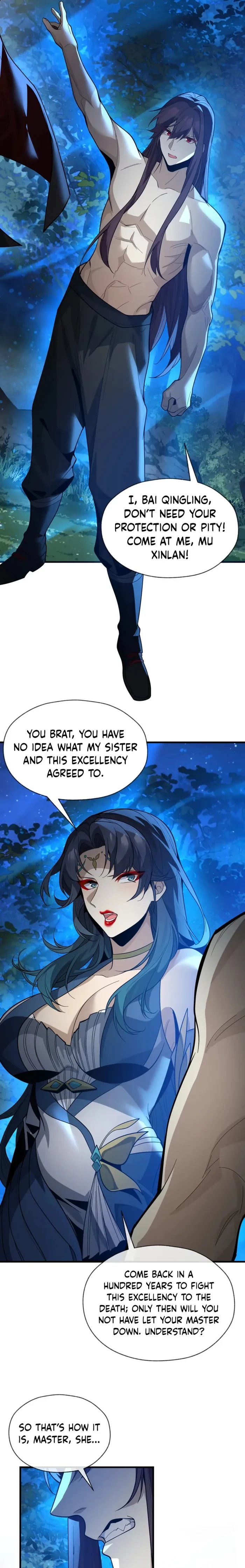 I, The Demon Lord am being targeted by my female Disciples! Chapter 118 - 15