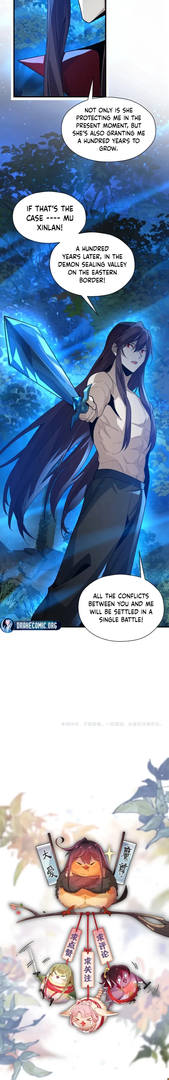 I, The Demon Lord am being targeted by my female Disciples! Chapter 118 - 16