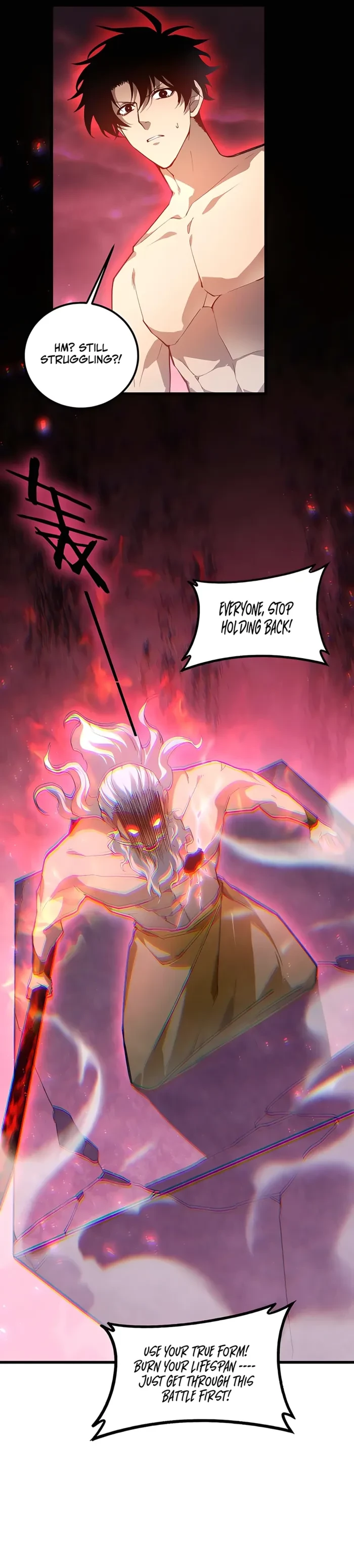 Overlord of Insects Chapter 110 - 8