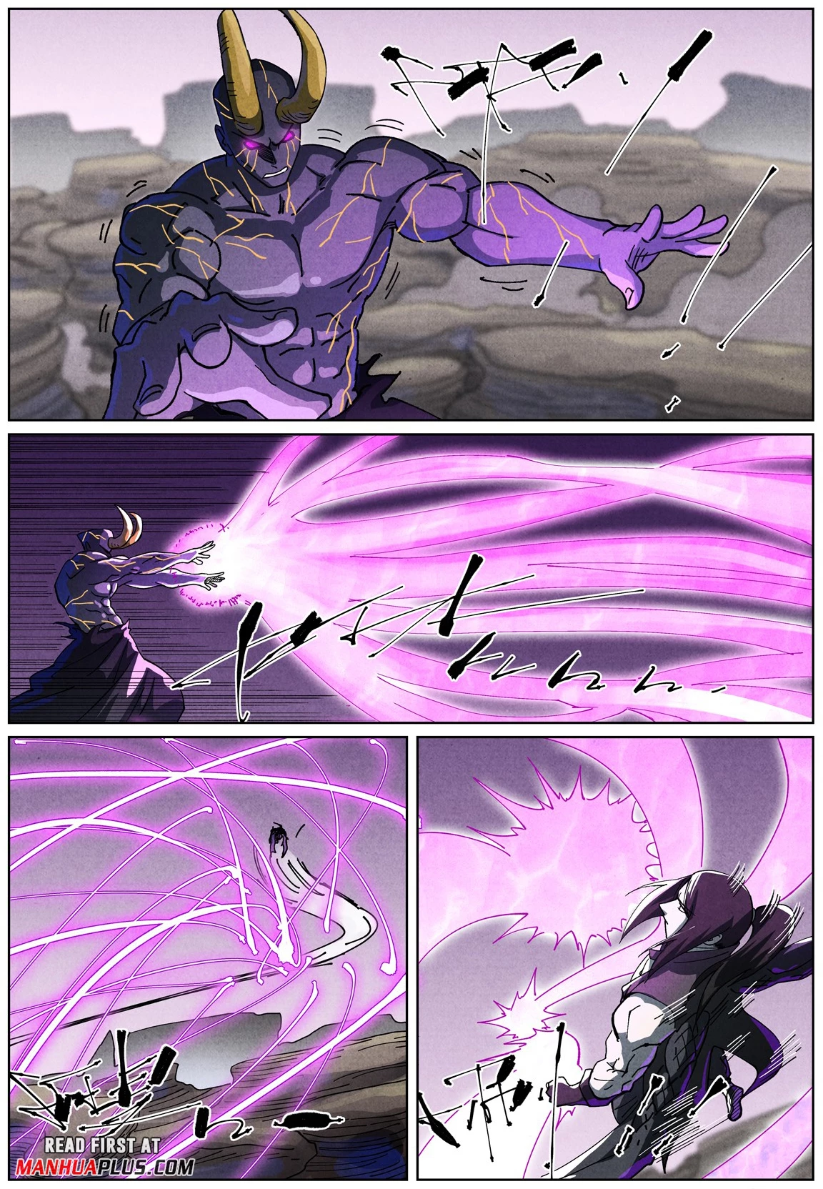 Tales Of Demons And Gods Chapter 515.6 - 2