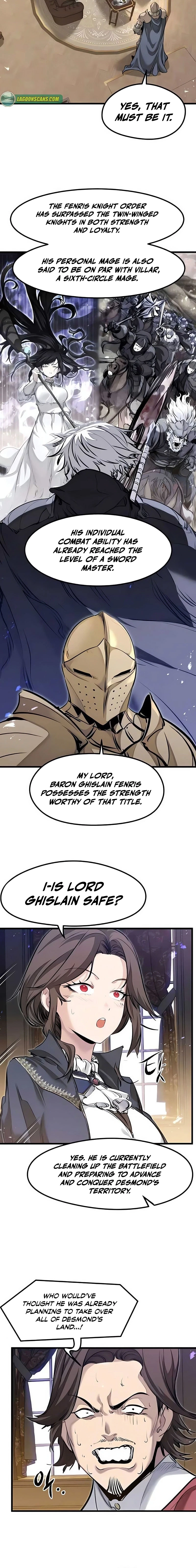 The Regressed Mercenary Has a Plan Chapter 83 - 2