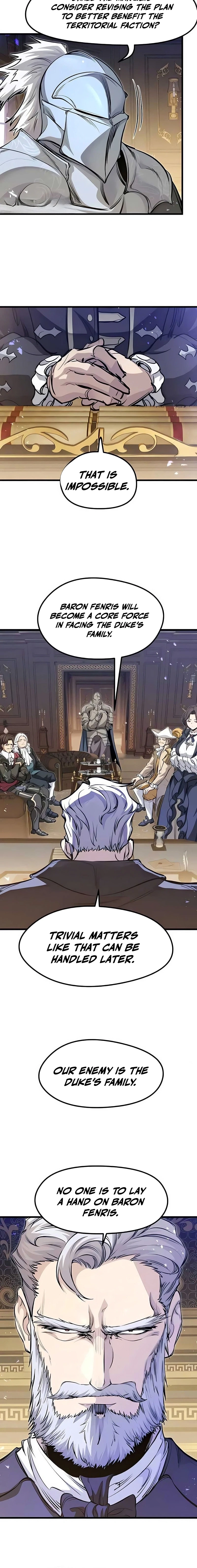 The Regressed Mercenary Has a Plan Chapter 83 - 4