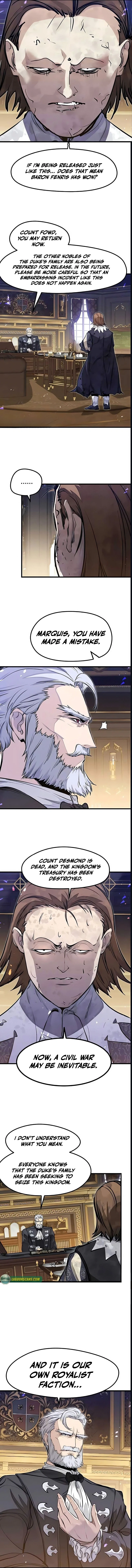 The Regressed Mercenary Has a Plan Chapter 83 - 7