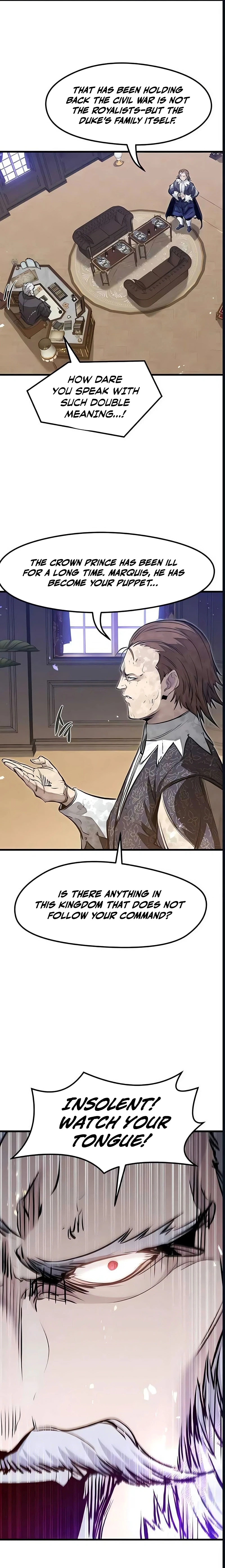 The Regressed Mercenary Has a Plan Chapter 83 - 8