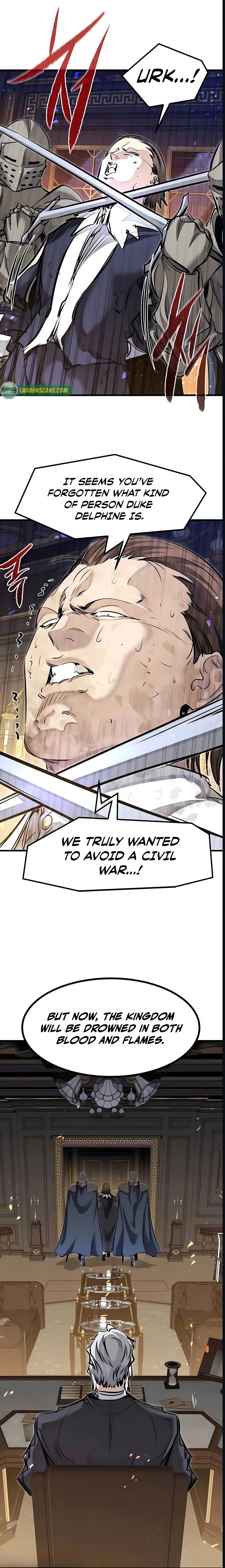 The Regressed Mercenary Has a Plan Chapter 83 - 9